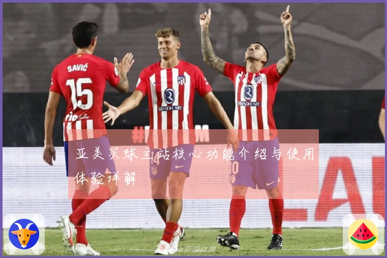 亚美买球主站核心功能介绍与使用体验详解