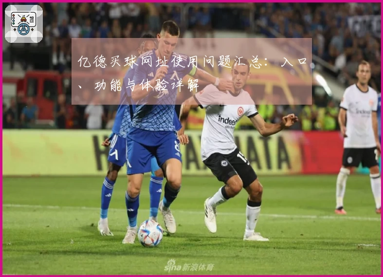 亿德买球网址使用问题汇总：入口、功能与体验详解