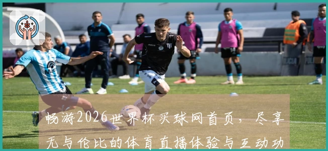 畅游2026世界杯买球网首页,尽享无与伦比的体育直播体验与互动功能
